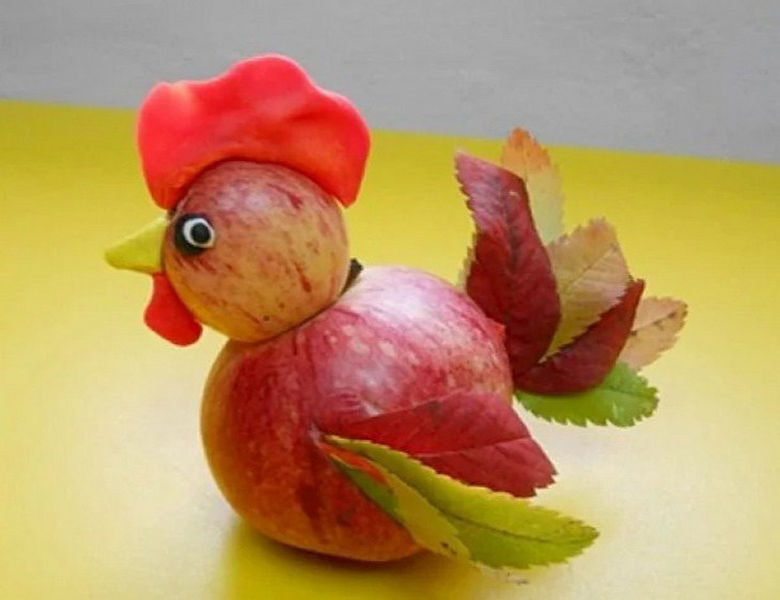 Какие животные едят яблоки?
