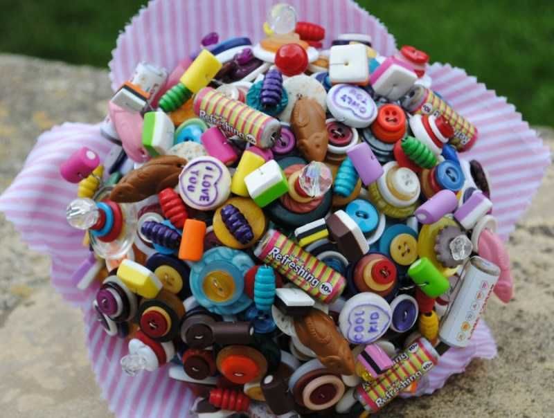 Как собрать сладкий букет из конфет своими руками — пошаговая инструкция с фото идеями