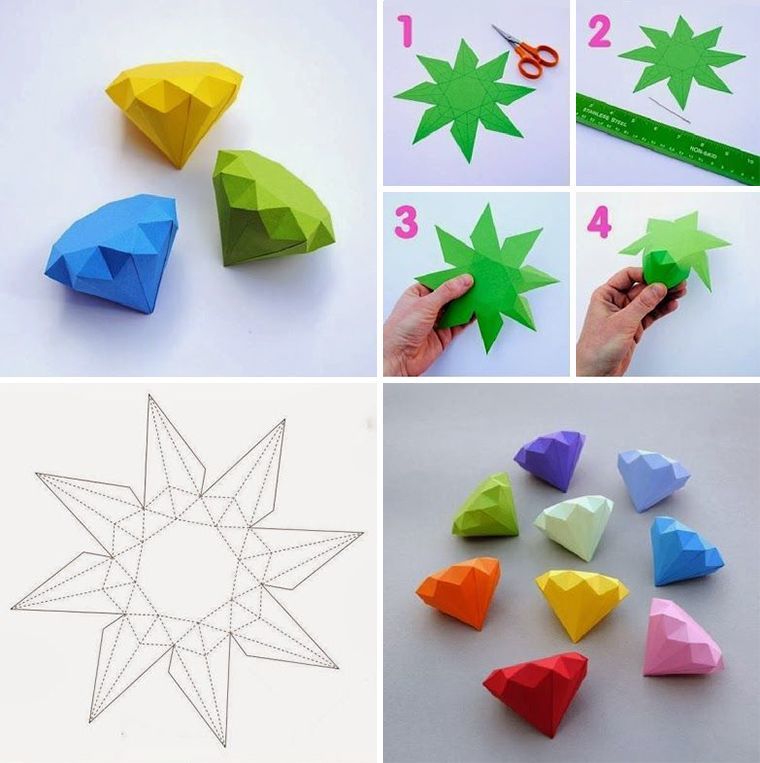 Изучаем геометрические фигуры: игры для детей дошкольного возраста