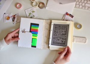 Как сделать обложку для личного дневника - wikiHow
