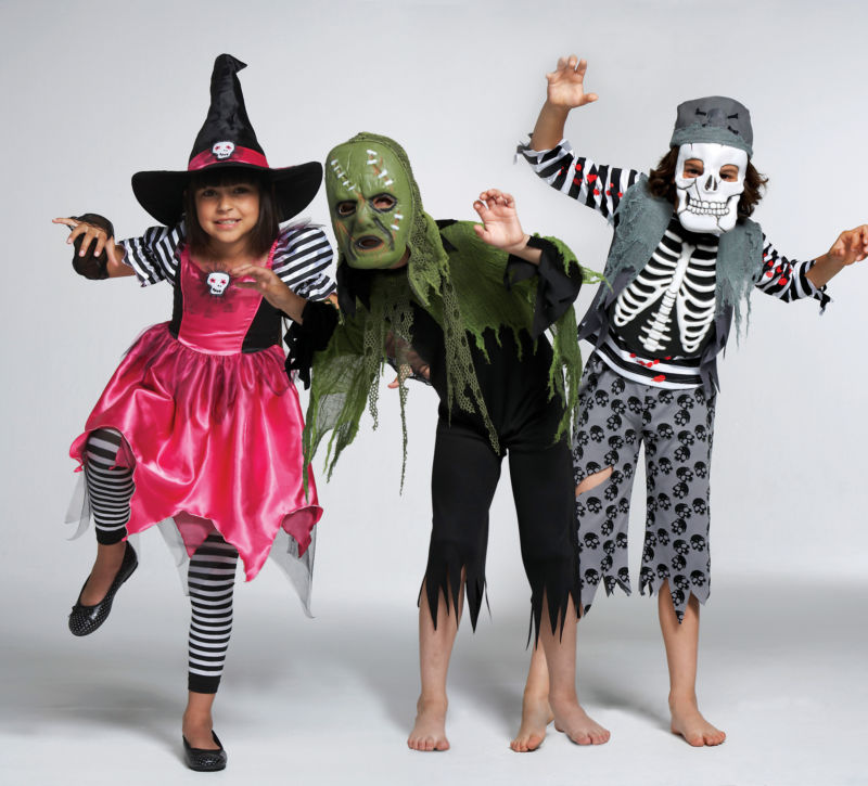 Эффектный костюм зомби на Хэллоуин: советы тем, кто делает всё своими руками