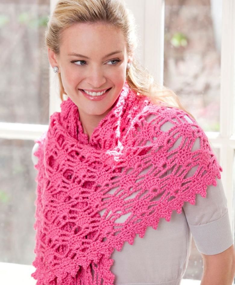 Как связать ажурный шарф спицами и крючком: разновидности шарфов и примеры красивых узоров