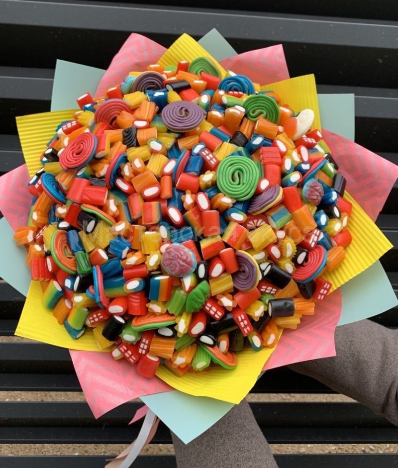Организовать конфетную корзину своими руками и пошаговые инструкции для начинающих с фото примерами и идеями