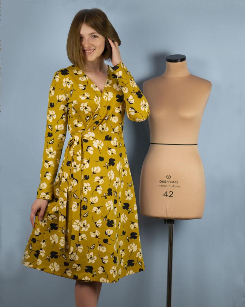 Как сшить красивое платье: простые и стильные варианты, пошаговая инструкция