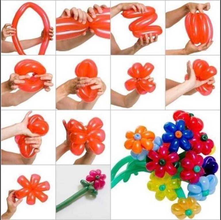 Как сделать арку из шаров своими руками