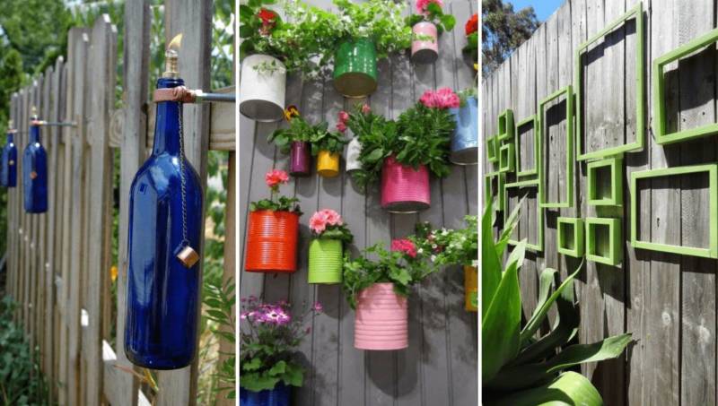 Уличные кашпо и вазоны для сада своими руками: идеи, мастер-классы, фото