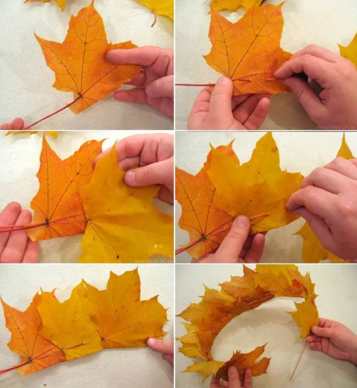 Как сделать корону из бумаги оригами