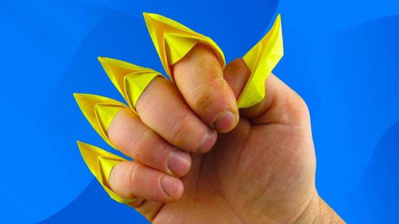 Как сделать лягушку оригами | Традиции Творчества | Дзен